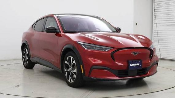 FORD MUSTANG MACH-E 2021 3FMTK3SS7MMA20820 image